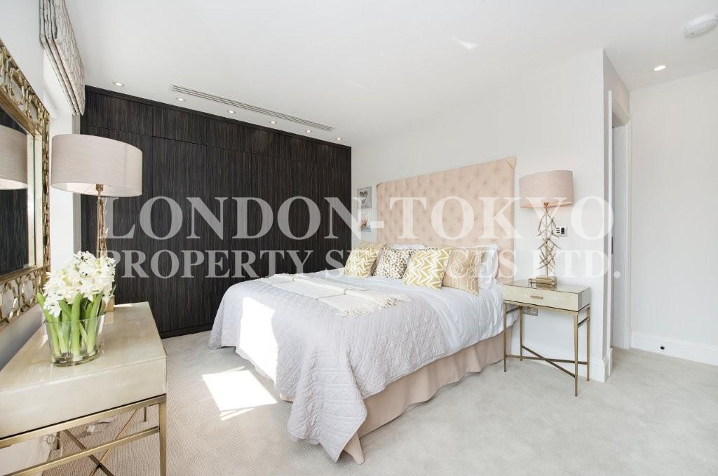 Waterford Court, Stalbridge Street, Marylebone NW1